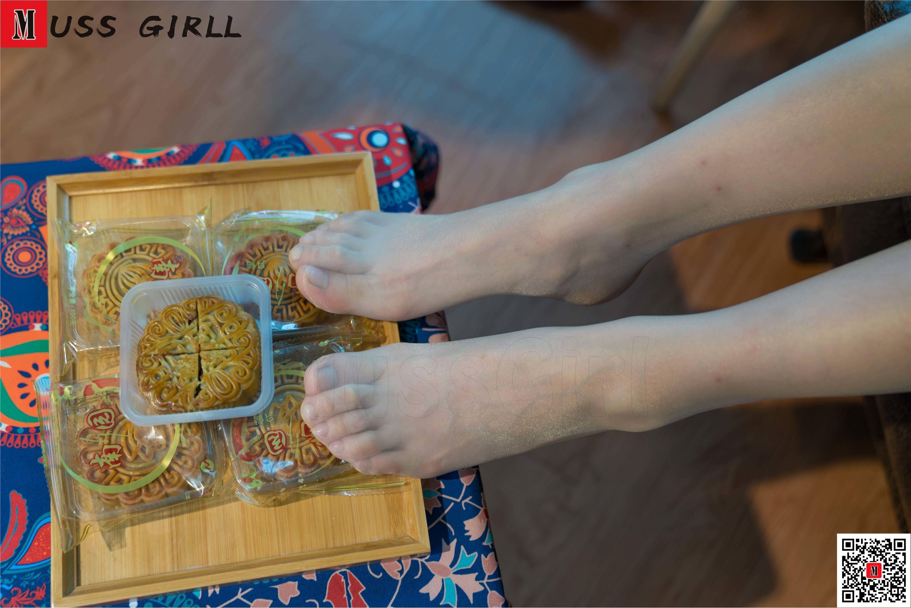 MussGirl慕丝女郎  NO.559 陈陈